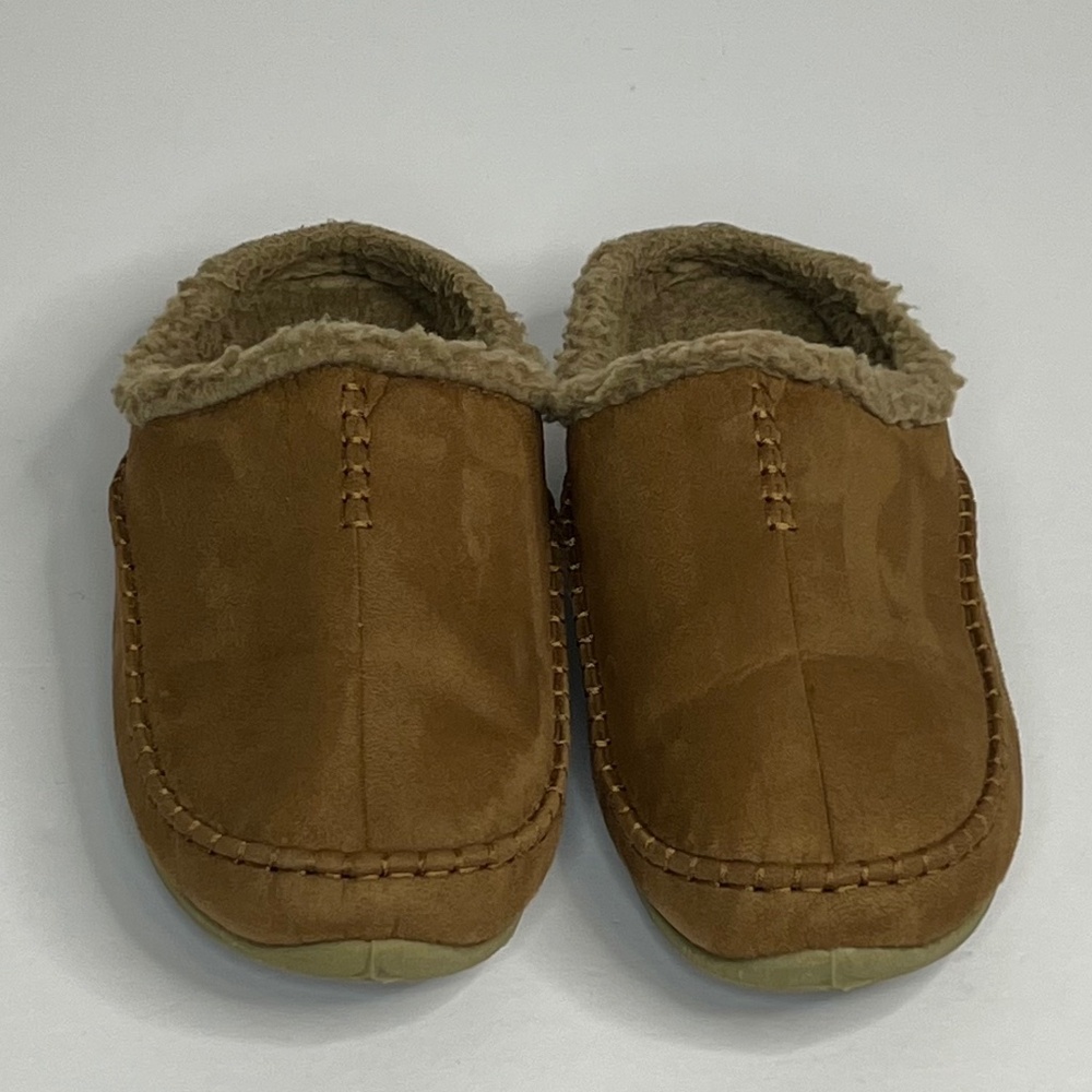 Deer Stags Nordic Slippers Men's Size 11 W - Picture 2 of 7